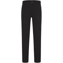 Meyer Augusta Chino Schwarz W32/L30