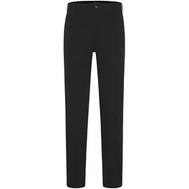 Meyer Augusta Chino Schwarz W32/L30