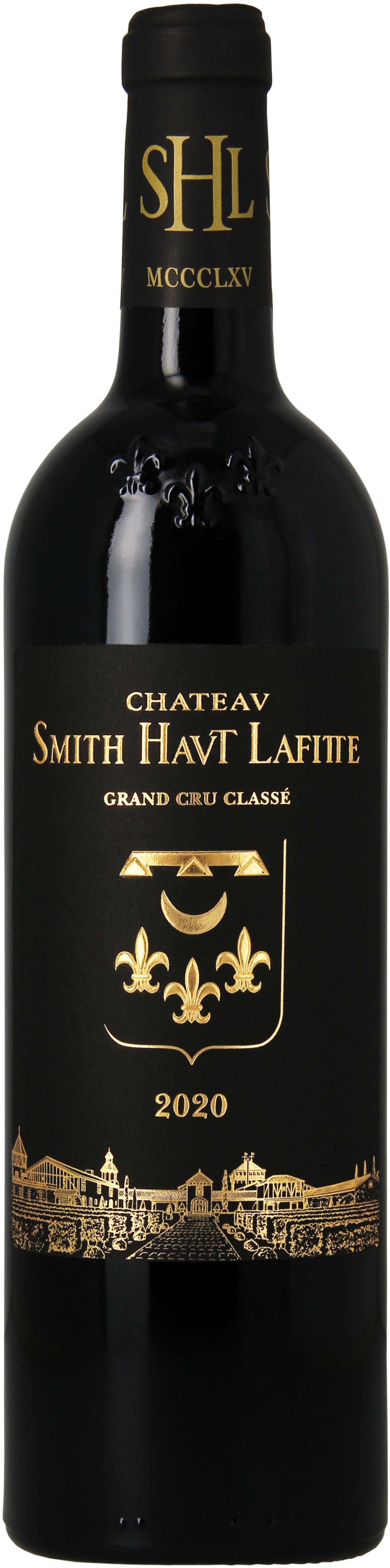 2020 Château Smith Haut Lafitte