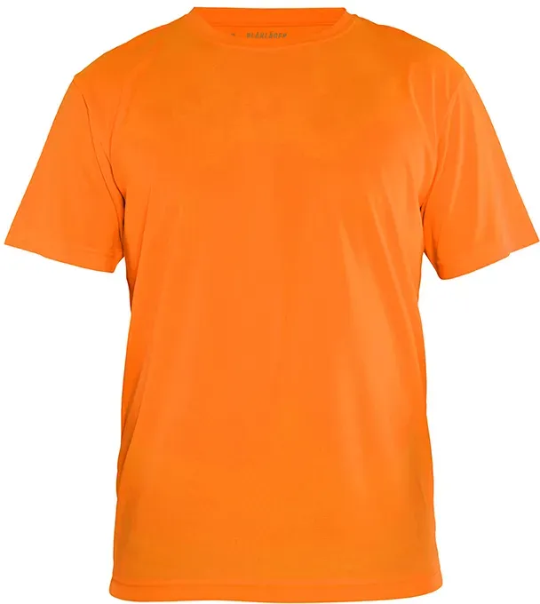 Blakläder funktionelles T-Shirt 3331 1011 in zwei Farben - orange - 2XL