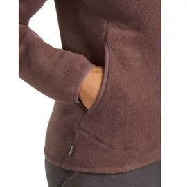 Icebreaker Merino Blend 800 Realfleece Kapuzenjacke Herren Rot S