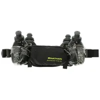 Nathan Unisex QuickStart Plus 40 Belt 1,2L schwarz 48.6
