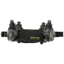 Nathan Unisex QuickStart Plus 40 Belt 1,2L schwarz 48.6