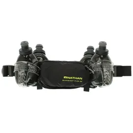 Nathan Unisex QuickStart Plus 40 Belt 1,2L schwarz 48.6