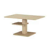Sofa.de Couchtisch ¦ holzfarben ¦ Maße (cm): B: 60 H: 48