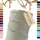 BooGardi Makramee Garn 100% Baumwolle · Farbe: Creme · Größe: 3mm x 200m