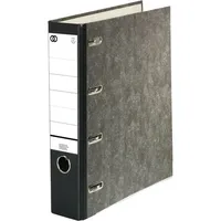 SOENNECKEN 3306 DIN A5 75 mm Schwarz 20 St.