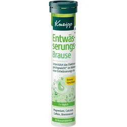 Kneipp Entwässerungsbrause