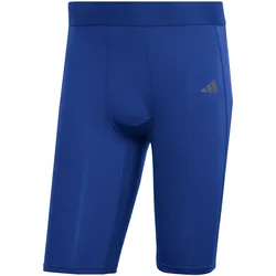 Unterhose lang Techfit AEROREADY Short ADIDAS dunkelblau 2XL