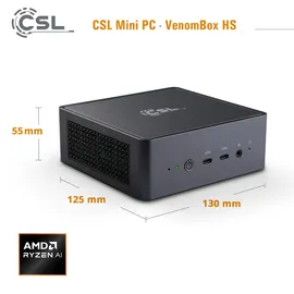 CSL VenomBox HS Windows 11 Home