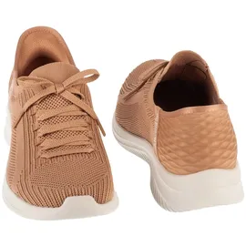 SKECHERS Ultra Flex Damen Beige/Rosa 39