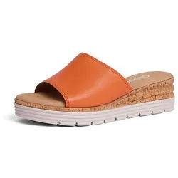 Pantolette Gabor Comfort orange, 43