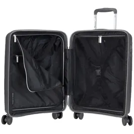 Travelite Voyaage 4-Rollen S 56 cm / 0 l grau