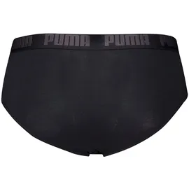Puma Herren 4er Pack BASIC BRIEFS 4P ECOM