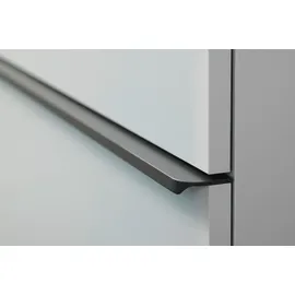 Duravit D-Neo Konsolenwaschtischunterbau wandhängend (Ausschnitt