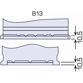 Exide EK950 95Ah 12V