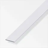 KANTOFLEX alfer Flachstange Aluminium 2 m x 50 × 3 mm silber
