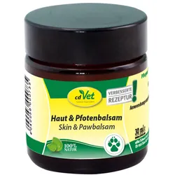 Haut- & Pfotenbalsam veterinär