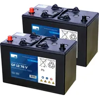 Exide Ersatzakku für AW 445 - Teile Nr. 80564310
