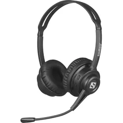 SANDBERG Headset - ohrumschließend - Bluetooth