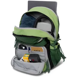 long weekend Morro Convertible Backpack Moss Green
