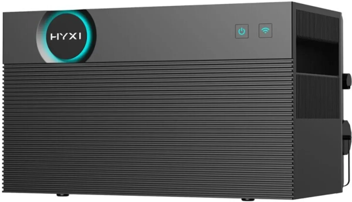 HYXI Halo Batteriespeicher Micro ESS Plug In AC Speicher 3 kWh 3000W - 0% MwSt. (gem. § 12 Abs. 3 UStG)
