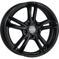 MAK MAK, Emblema 8x18 ET50 5x108 72, gloss black