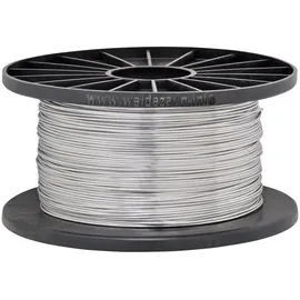 AKO Agrartechnik Aluminium-Draht 400 m Silber