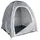 Bo-Camp Lagerzelt Medium Plus Grau