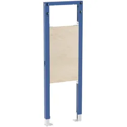 Geberit Duofix Element für Stütz- u. Haltegriffe 112 cm, barrierefrei, Badkeramik,