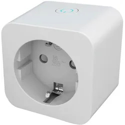MÜLLER-LICHT Tint smarte Steckdose, Smart Plug, weiß