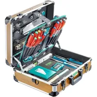 Technocraft Alu-Werkzeugkoffer PRO WOOD 4