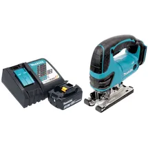 Makita DJV 180 RM1X inkl. 1 x 4,0 Ah + Ladegerät