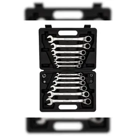 Gedore red Maul-Ringratschen- schüssel-Satz 16-teilig