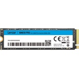 Lexar NM610PRO 2TB SSD, M.2 2280 PCIe Gen3x4 NVMe 1.4 Internal, Up to 3300 MB/s Read, 2600 Writes, Internes 3D NAND Flash Solid State Laufwerk für Laptop, Desktop Computer, PC