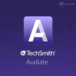 TechSmith Audiate
