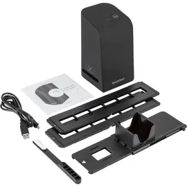 Silvercrest Dia- und Negativ-Scanner SND 3600 D3 One-Button-Scan