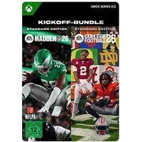 Microsoft COLLEGE FOOTBALL 26 - KICKOFF BUNDLE [Xbox Series