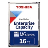 Toshiba Enterprise Capacity MG08ACA16TE 16 TB 3,5 Zoll SATA 6 Gbit/s