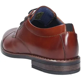 Bugatti Business Schnürschuhe in Braun 44 EU | Gr.: