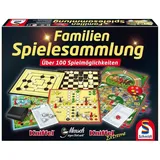 Schmidt Spiele 49190 Familien Spielesammlung