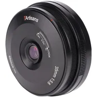 7artisans Pancake 35 mm F5,6 Nikon Z