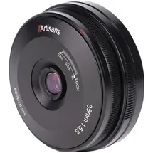 7artisans Pancake 35 mm F5,6 Nikon Z