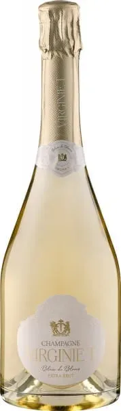 Champagne Virginie T. VIRGINIE T Blanc des Blancs Extra Brut