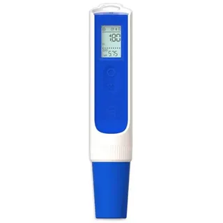 Bluelab Corporation pH-Messgerät OnePen, 3-in-1 Messgerät für pH, EC und Temperatur, Kompatibel mit Edenic App