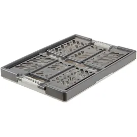 KEEEPER Klappbox Ben 54 x 37 x 28 cm 1-tlg. grau