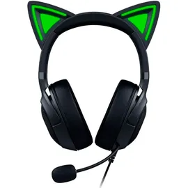 Razer Kraken Kitty V2 Kabelgebundenes RGB Headset - Schwarz