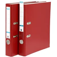 Elba Ordner A4, Smart Pro, 5 cm schmal, Kunststoff