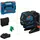 Bosch GCL 12V-50-22 CG 1 x Akku GBA 12V 2.0Ah in L-BOXX