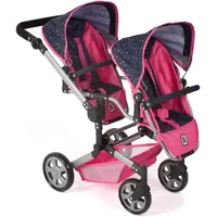 Bayer Chic 2000 Linus Duo Konfetti Pink